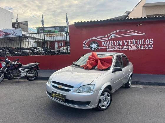 CHEVROLET CLASSIC 1.0 MPFI LS 8V FLEX 4P MANUAL